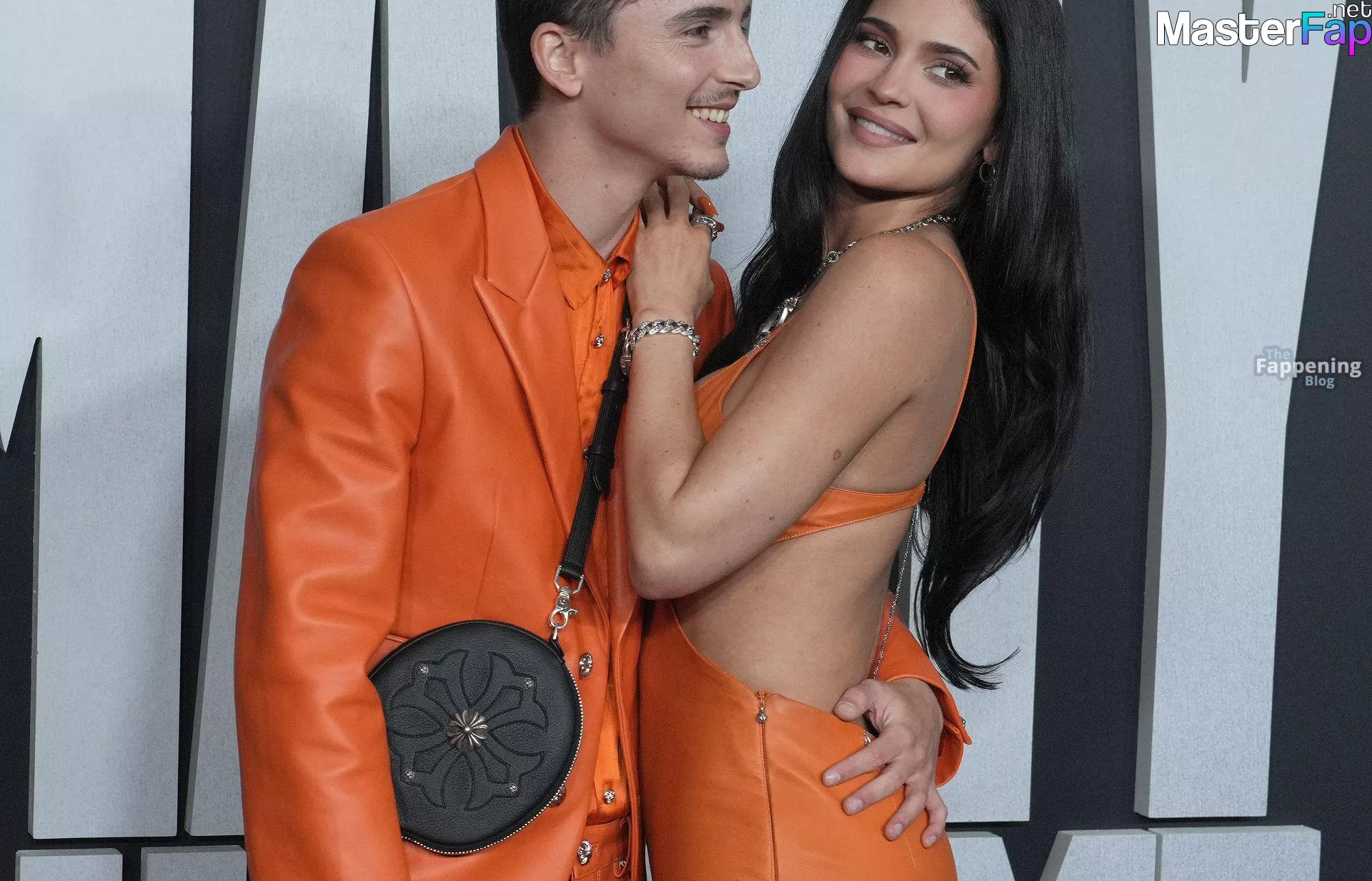 Kylie Jenner Free Leaked BBW leaks Picture