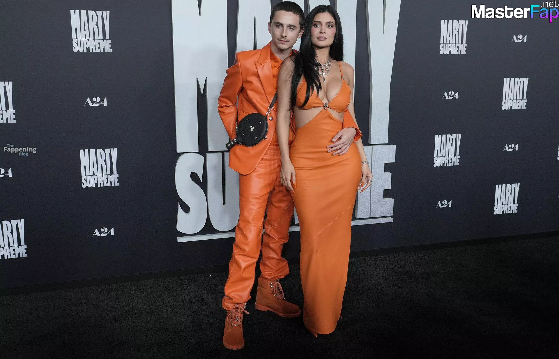 Kylie Jenner Free Leaked Public leaks Picture