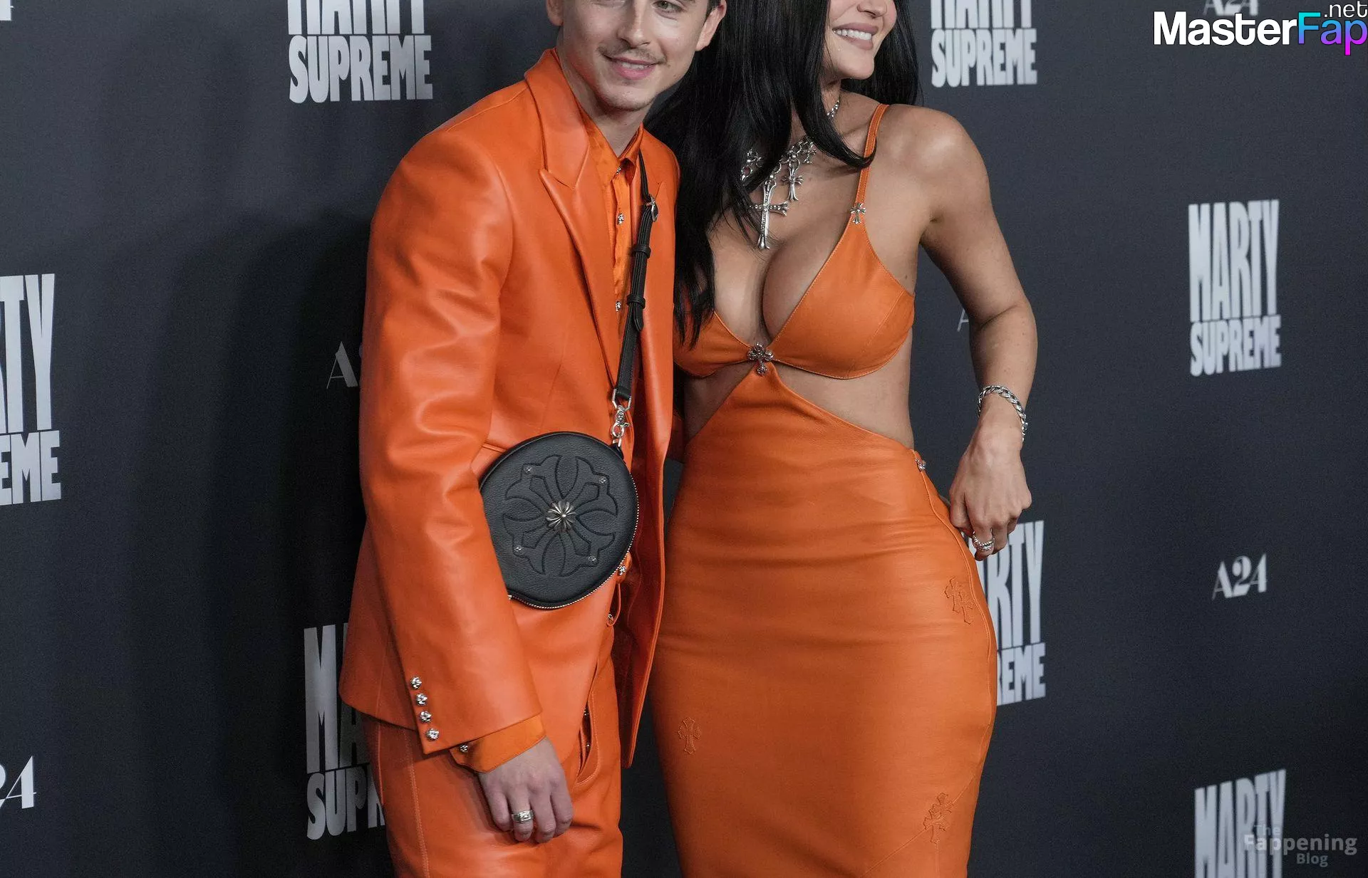 Kylie Jenner Free Leaked Pussy leaks Picture