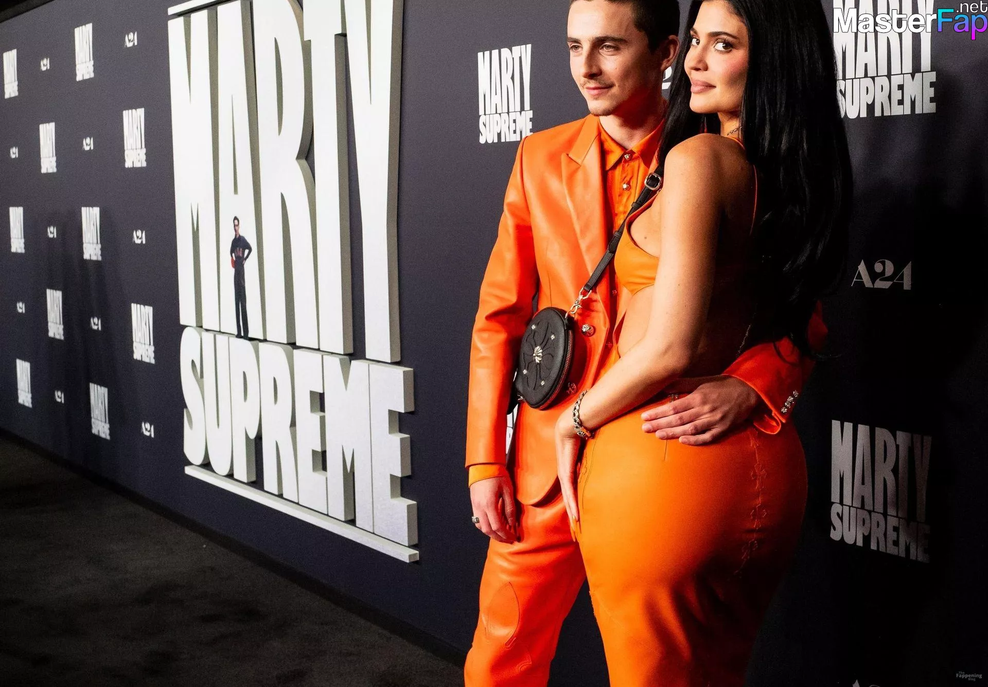 Kylie Jenner Free Leaked Funny leaks Picture