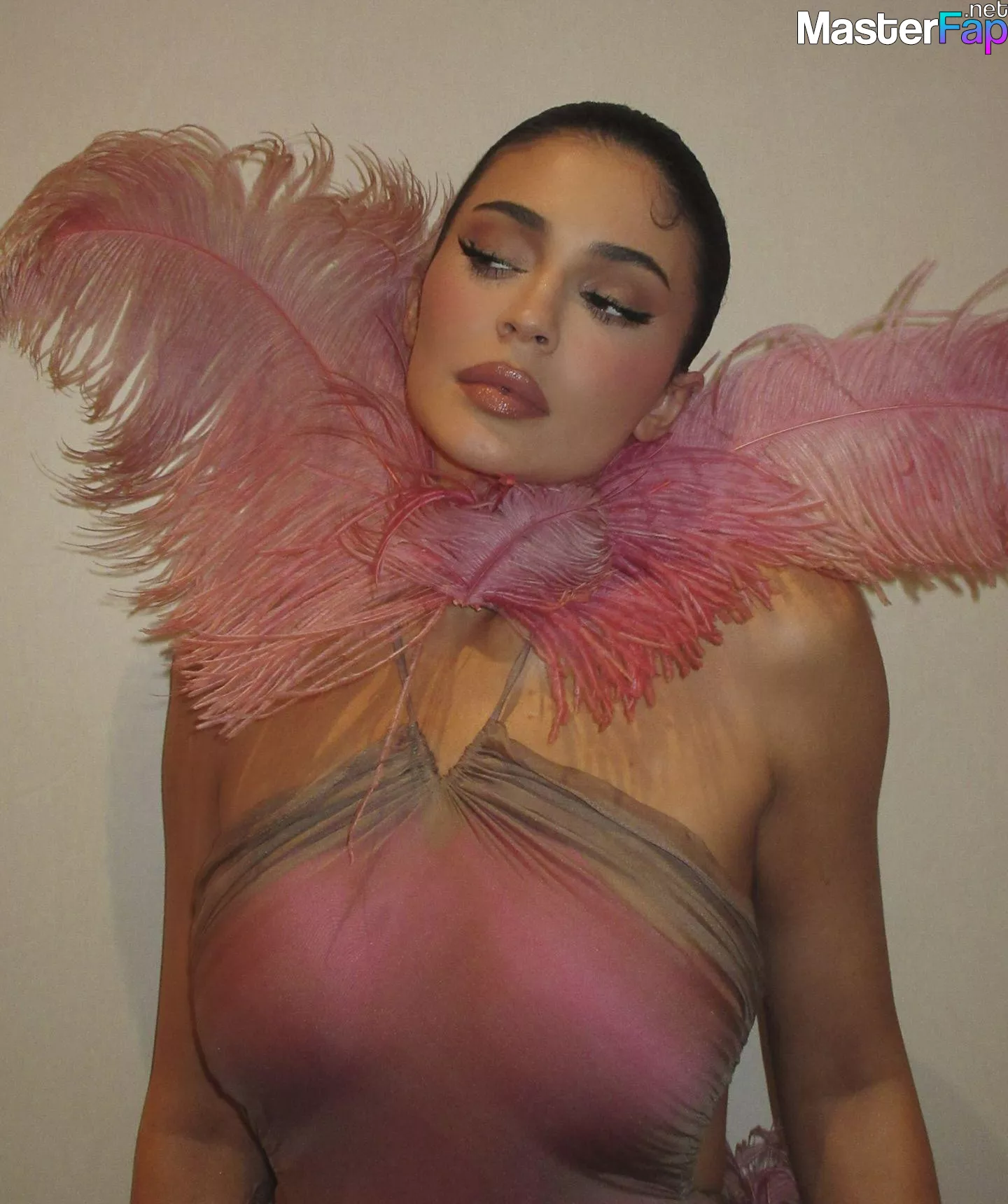 Kylie Jenner Free Leaked Webcam Picture