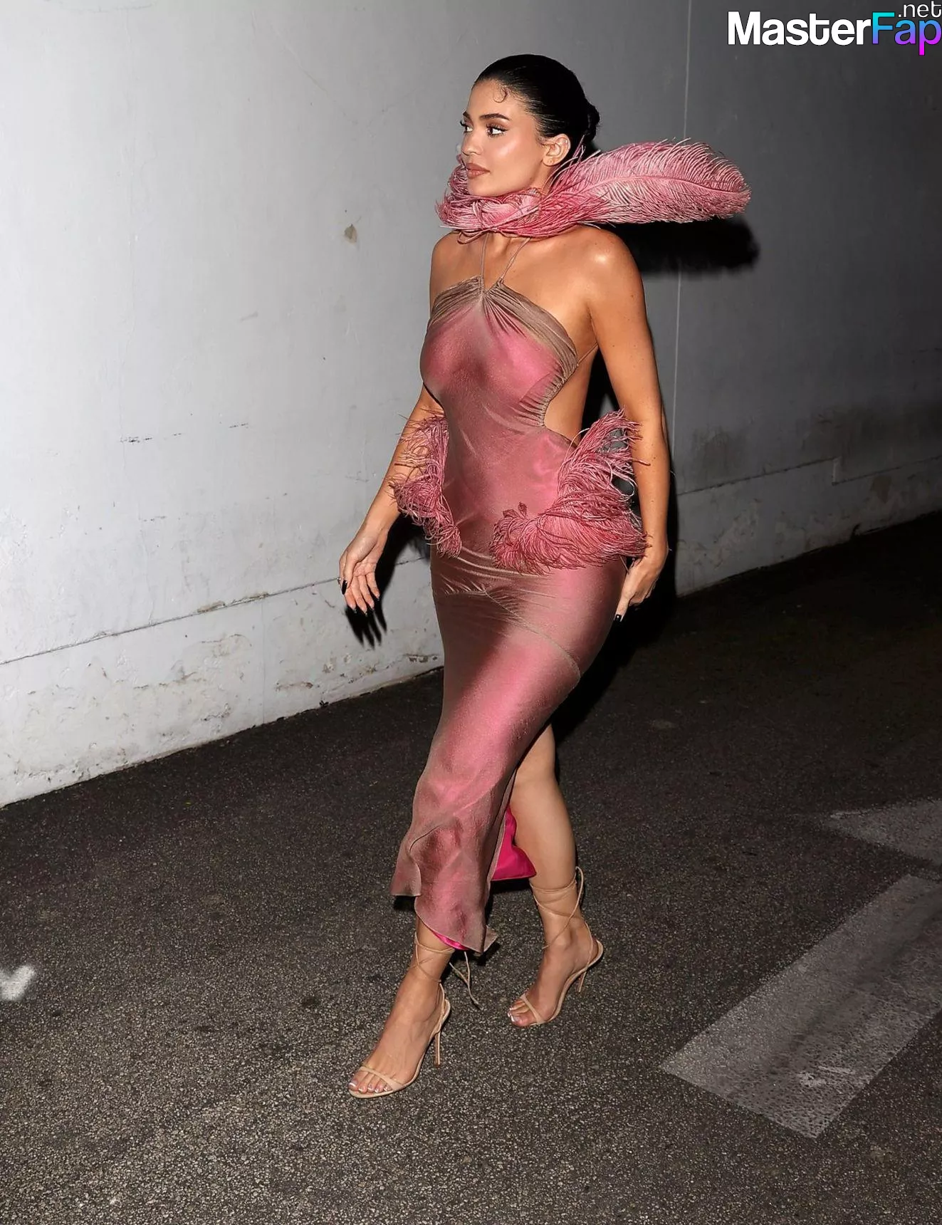 Kylie Jenner Free Leaked Butt Picture