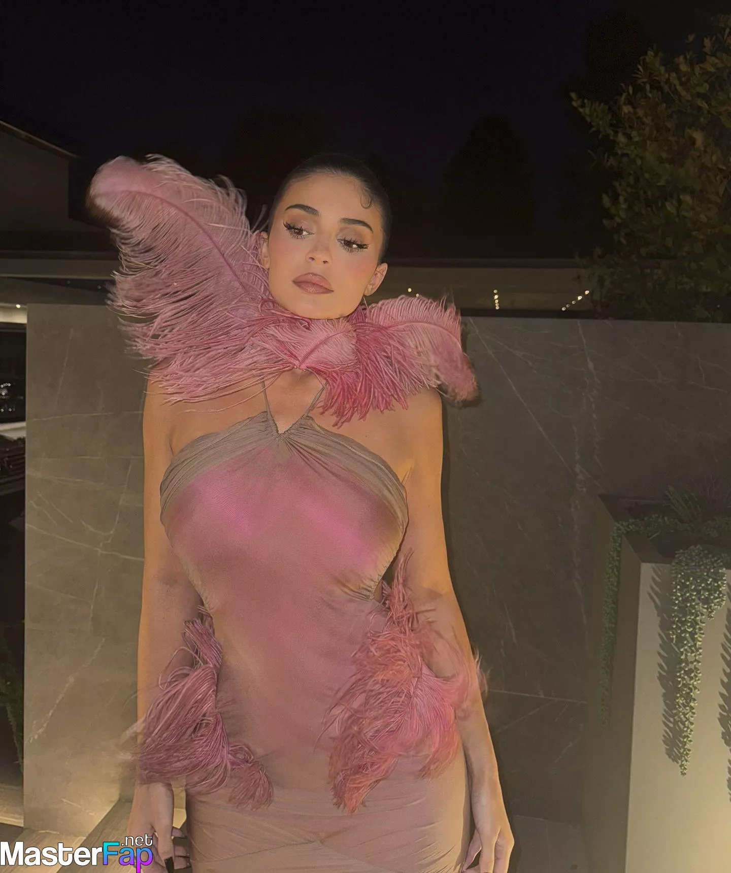 Kylie Jenner Free Leaked Boobs Picture