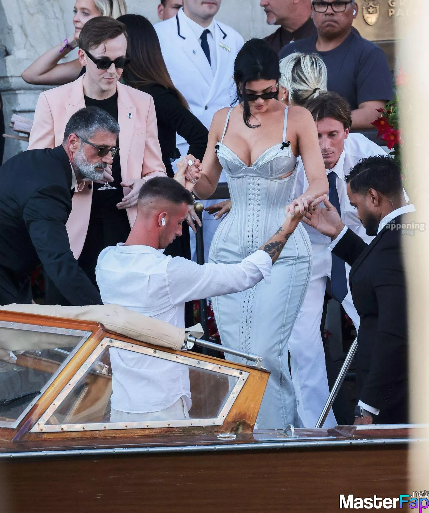 Kylie Jenner Free Leaked Massage Picture