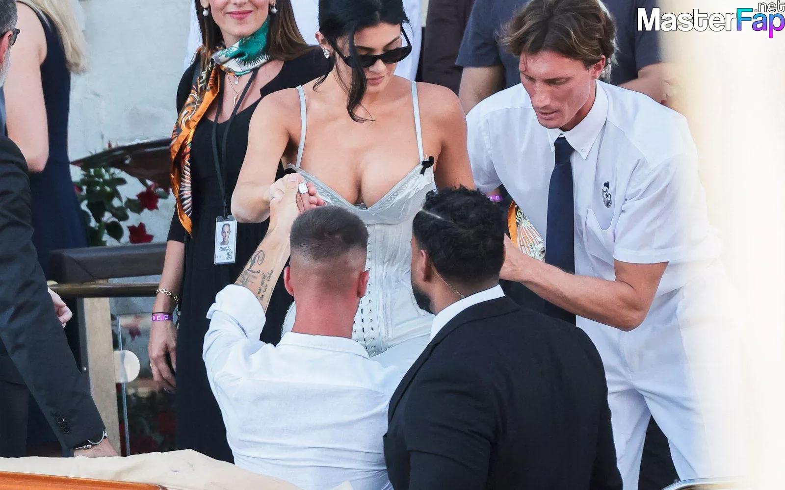 Kylie Jenner Free Leaked Cosplay Picture