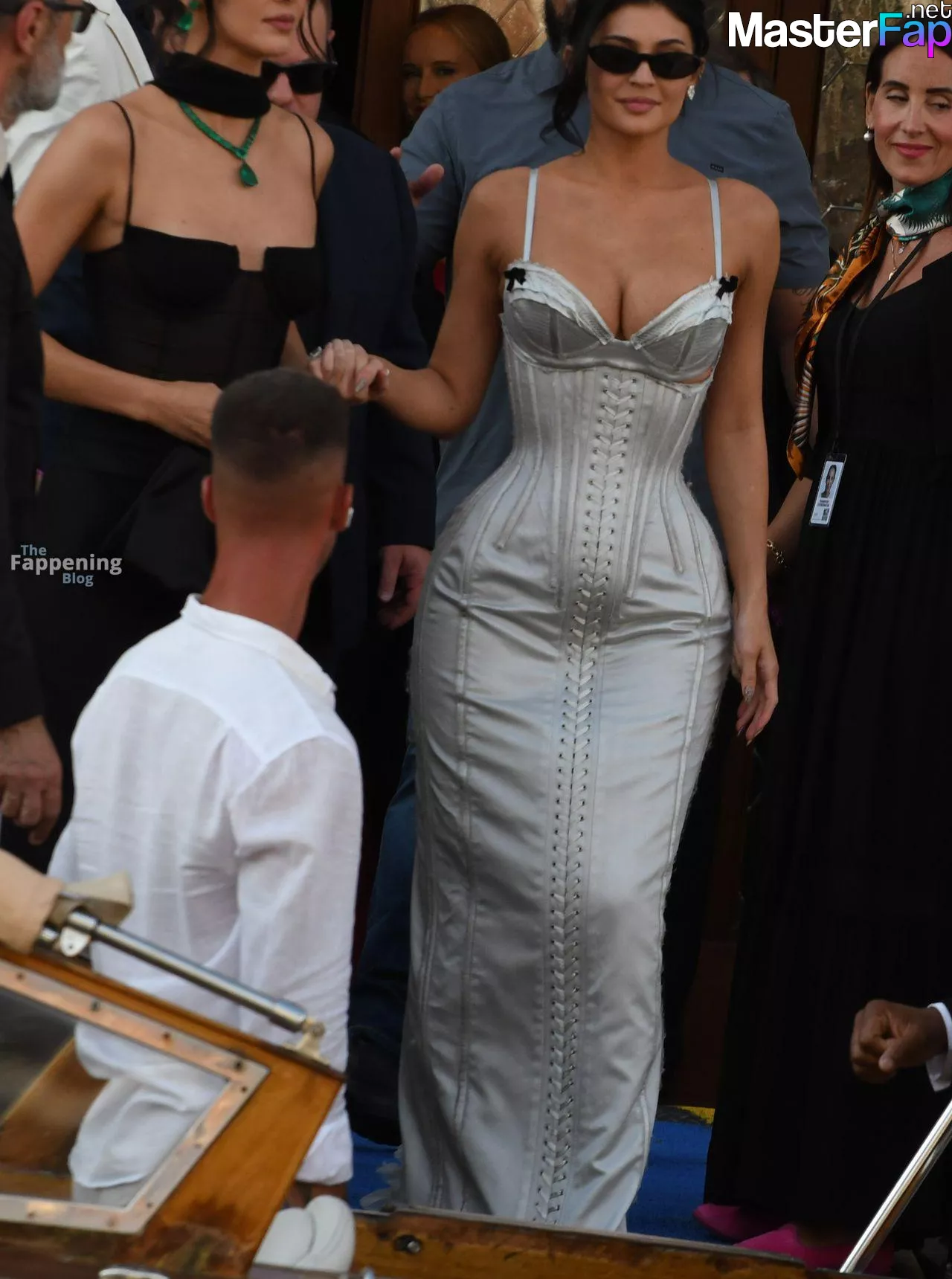 Kylie Jenner Free Leaked Boobs Picture