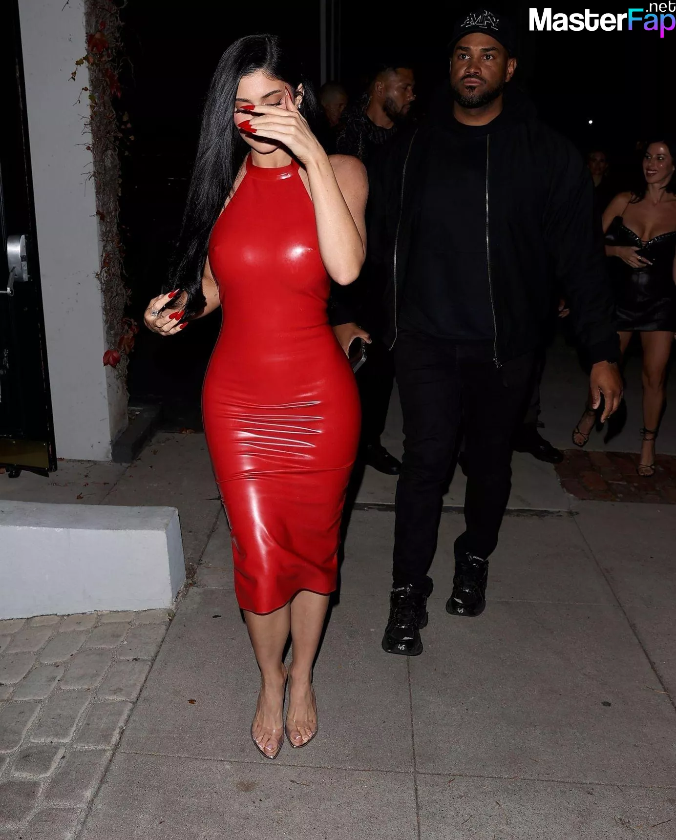 Kylie Jenner Free Leaked BDSM leaks Picture