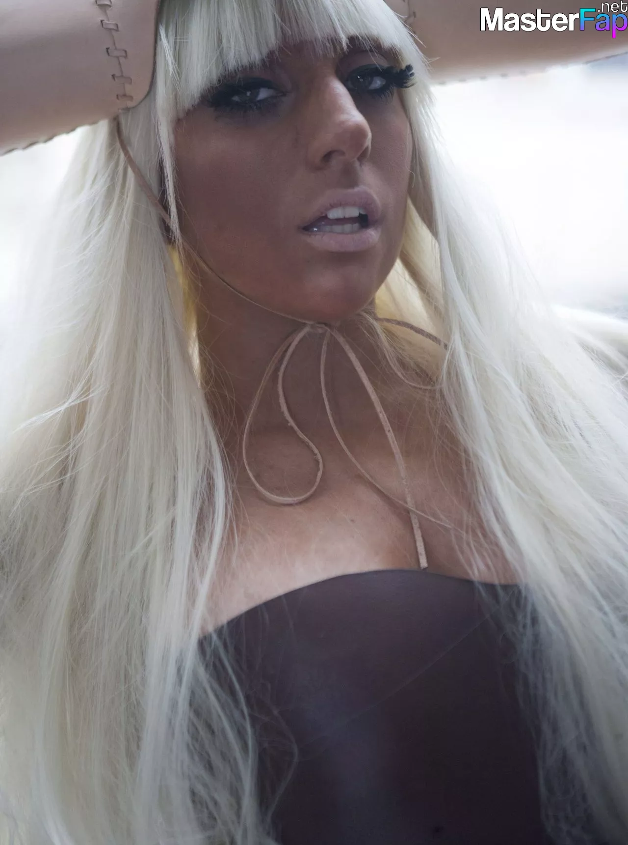 Lady Gaga Free Leaked Party Picture