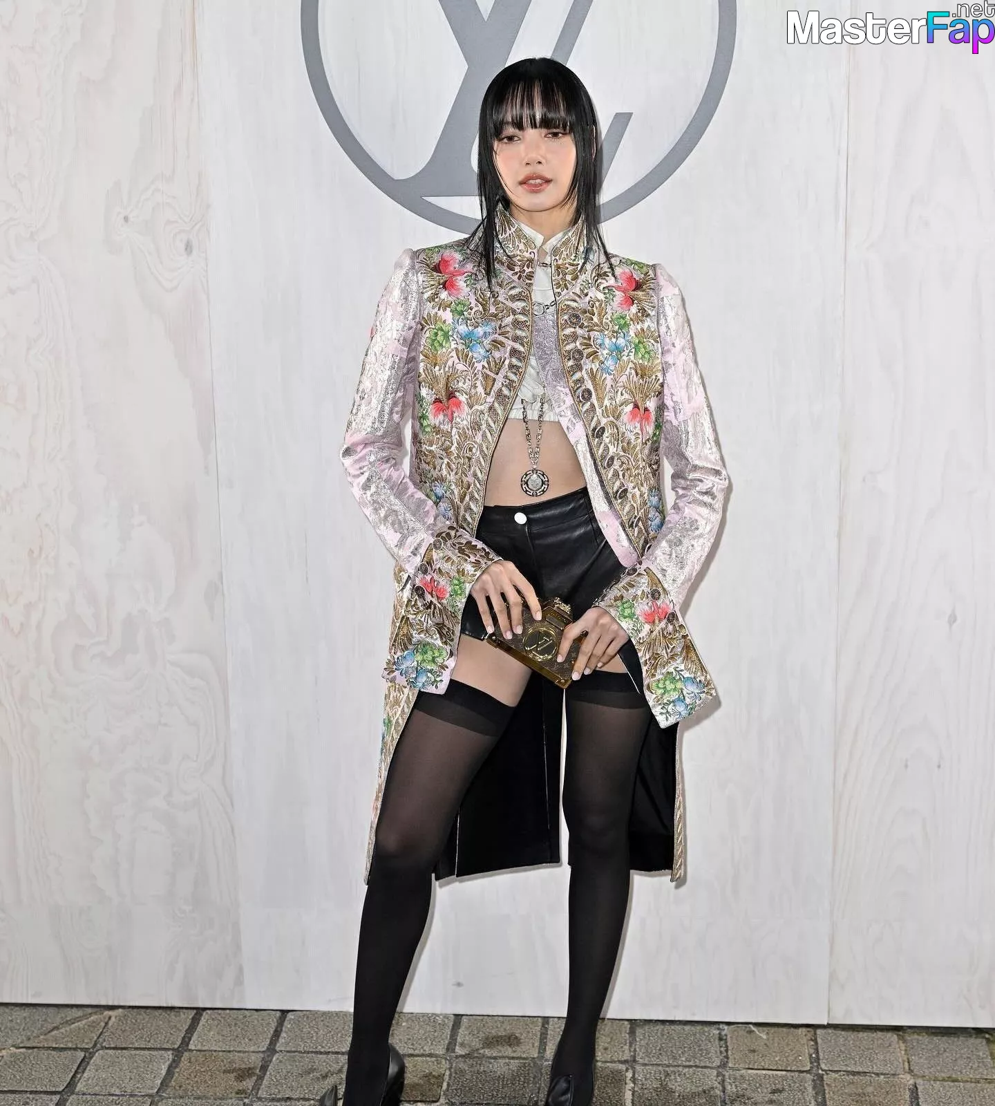 Lalisa Manobal Free Leaked Strapon Picture