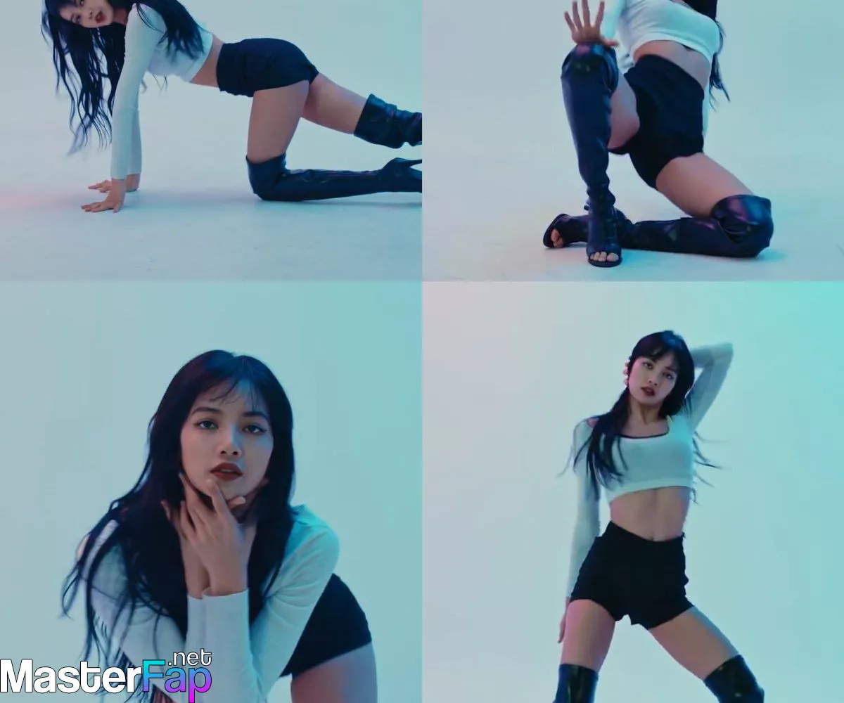 Lalisa Manoban Free Leaked Boobs Picture