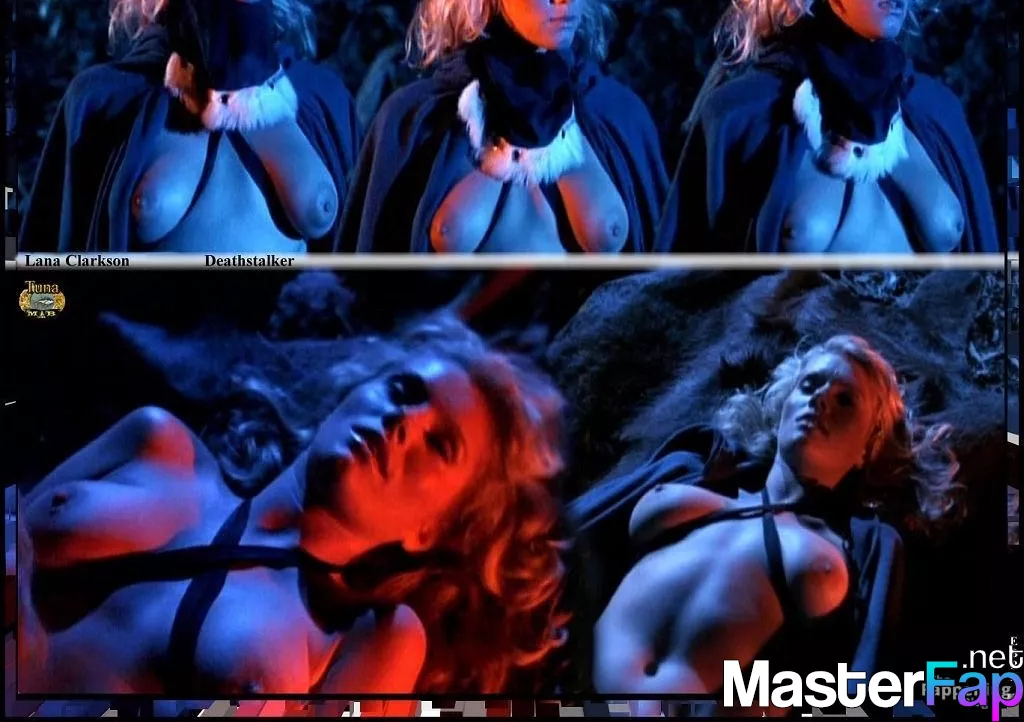 Lana Clarkson Free Leaked Webcam Picture