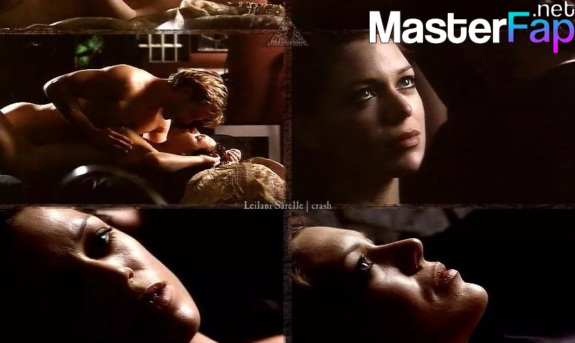 Leilani Sarelle Free Leaked Fisting Picture