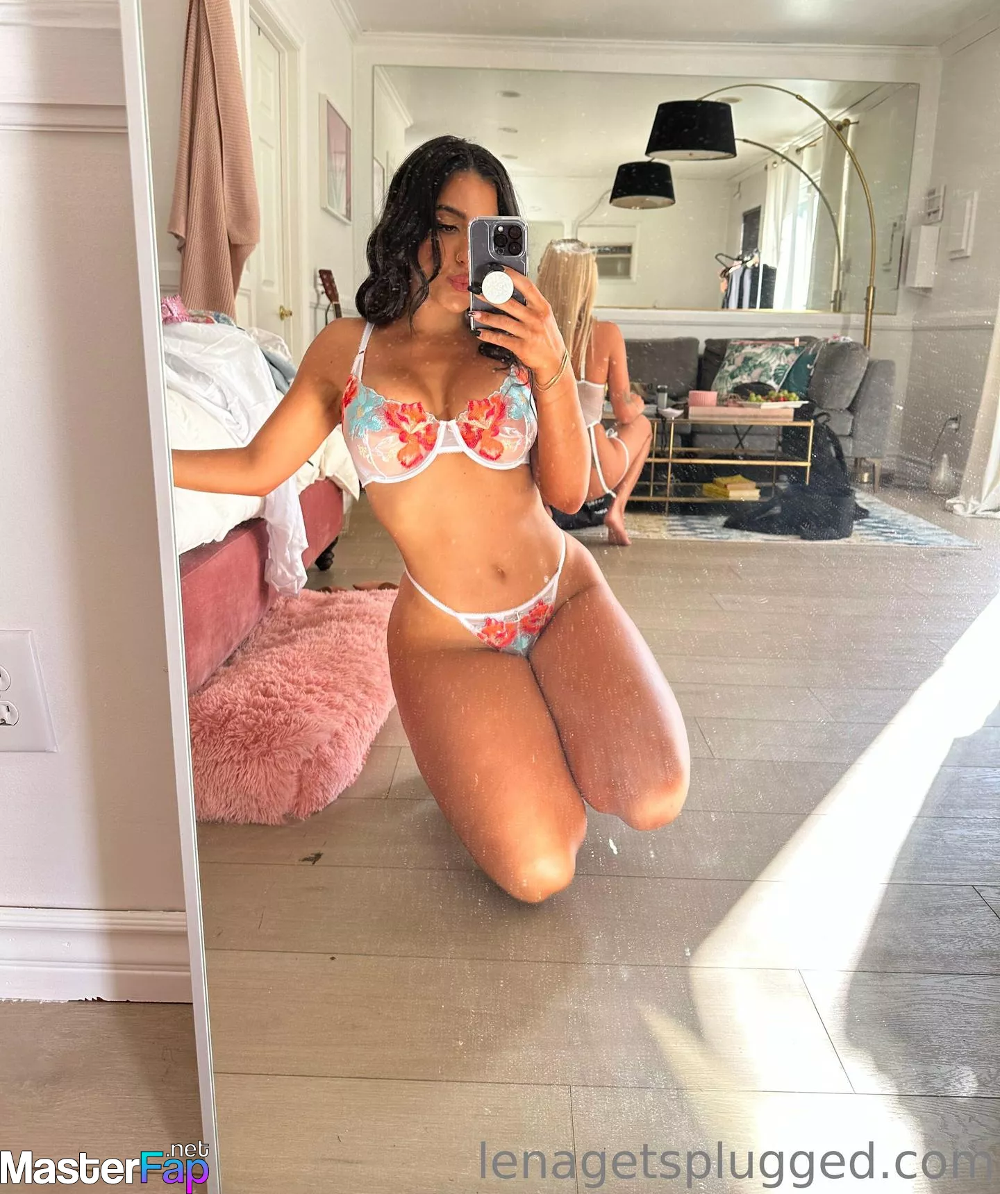 Lena The Plug Free Leaked Pussy Picture.