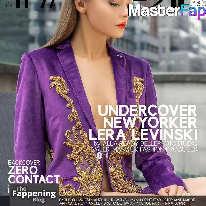 Lera Levinski Free Leaked Party Picture