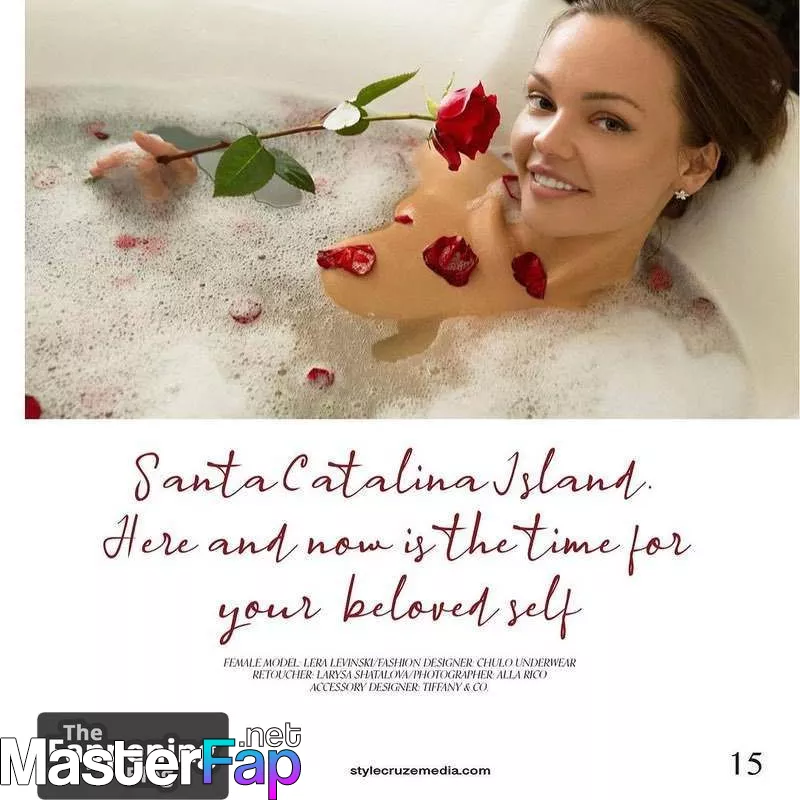 Lera Levinski Free Leaked Fingering Picture