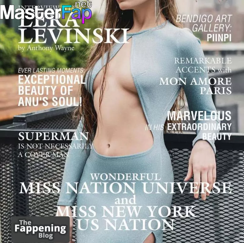 Lera Levinski Free Leaked Anal leaks Picture