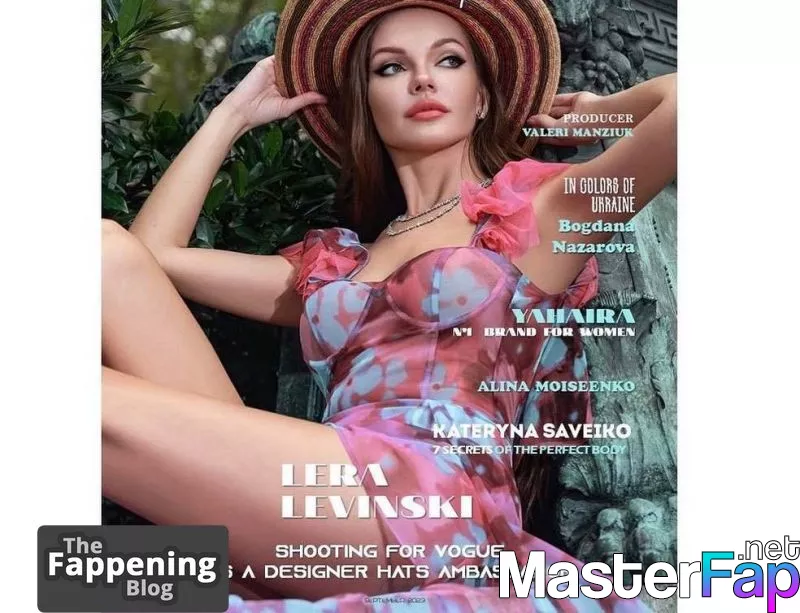 Lera Levinski Free Leaked Gangbang leaks Picture