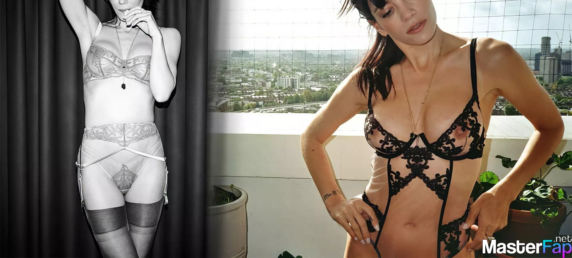 Lily Allen Free Leaked Bukkake Picture