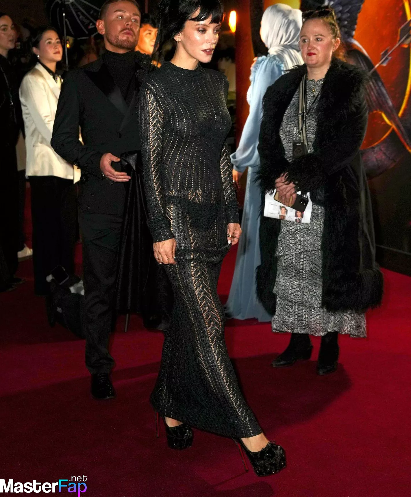 Lily Allen Free Leaked Exclusive Picture