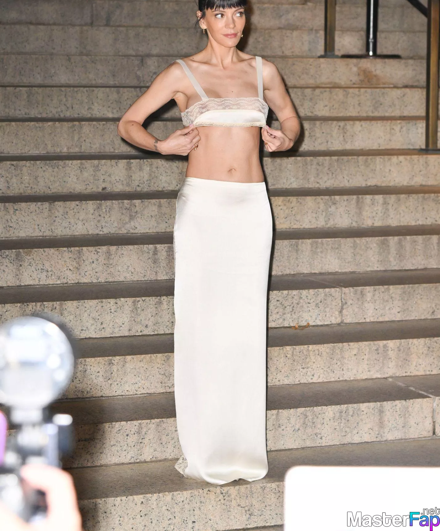 Lily Allen Free Leaked Casting Picture