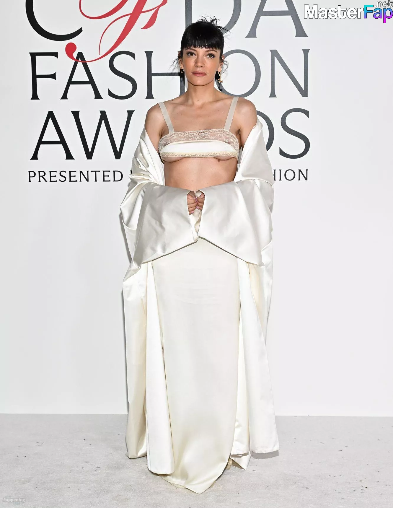 Lily Allen Free Leaked Butt Picture