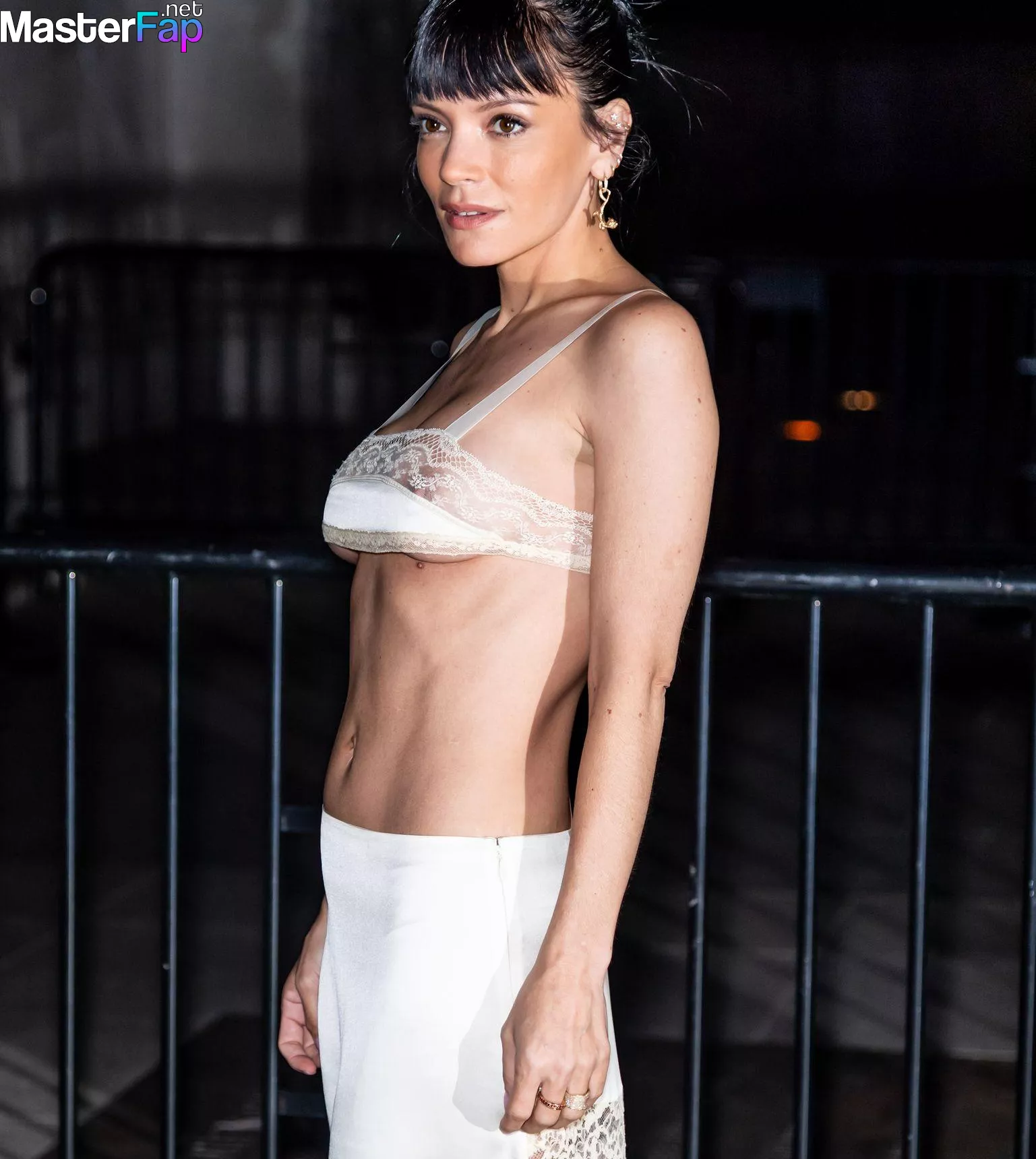 Lily Allen Free Leaked Facial Picture