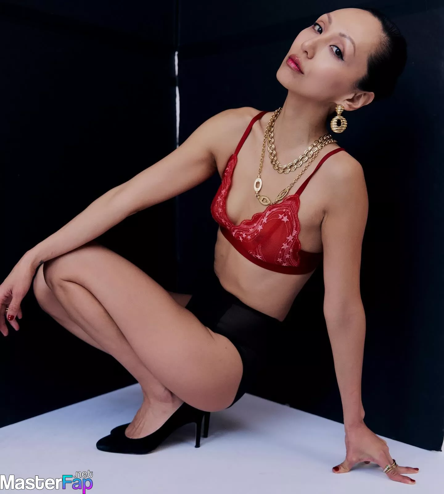 Linda Park Free Leaked Facial Picture