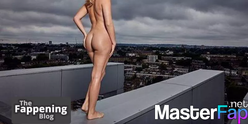 Lydia Bright Free Leaked Backstage Picture