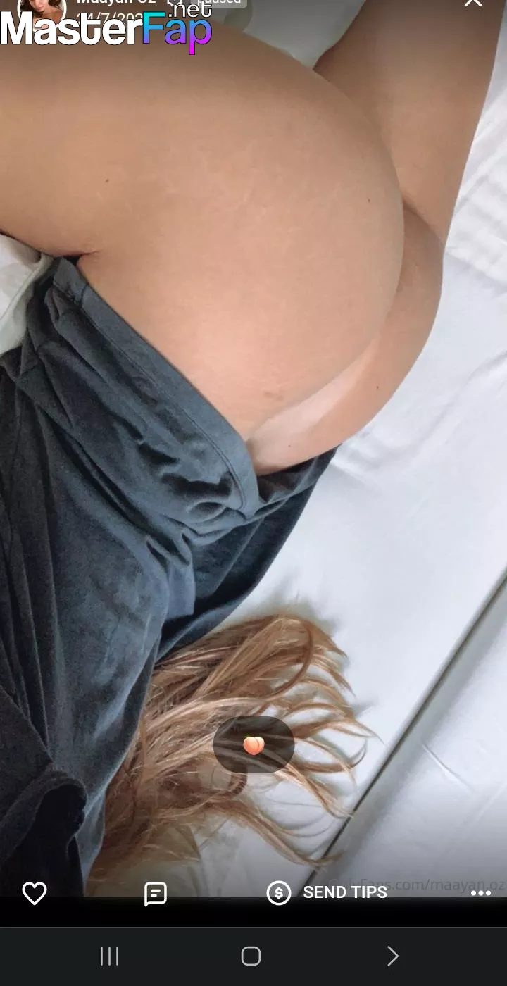 Maayan.oz onlyfans leak