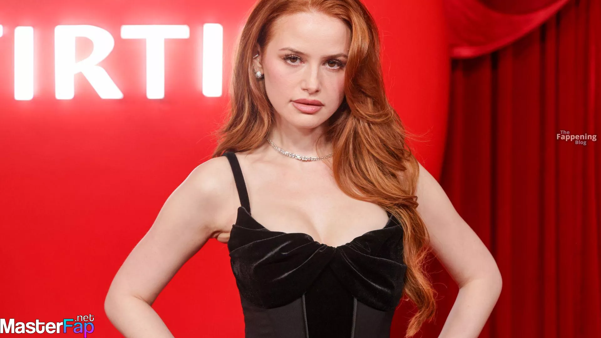 Madelaine Petsch Free Leaked Strapon Picture