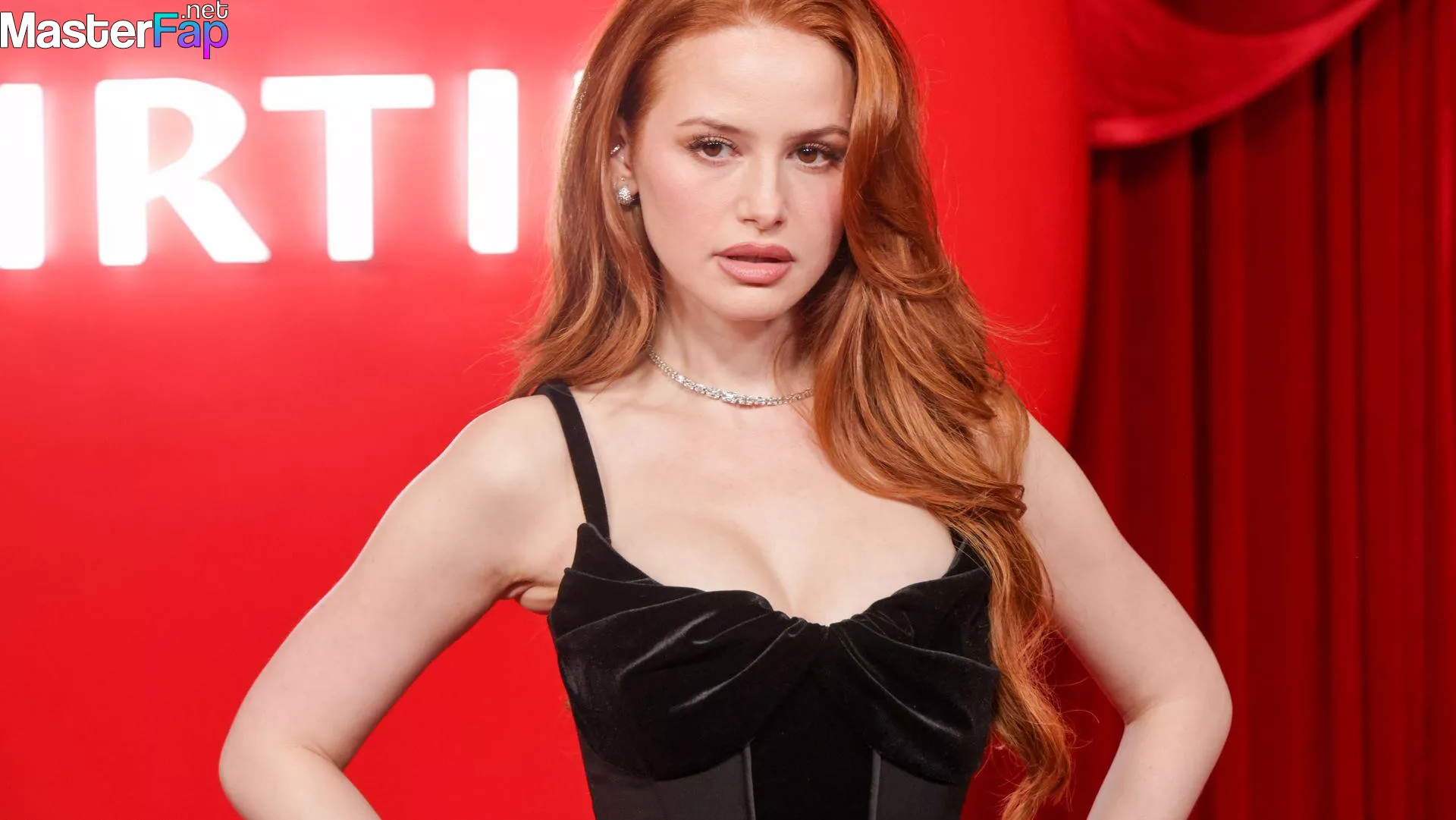 Madelaine Petsch Free Leaked Boobs Picture