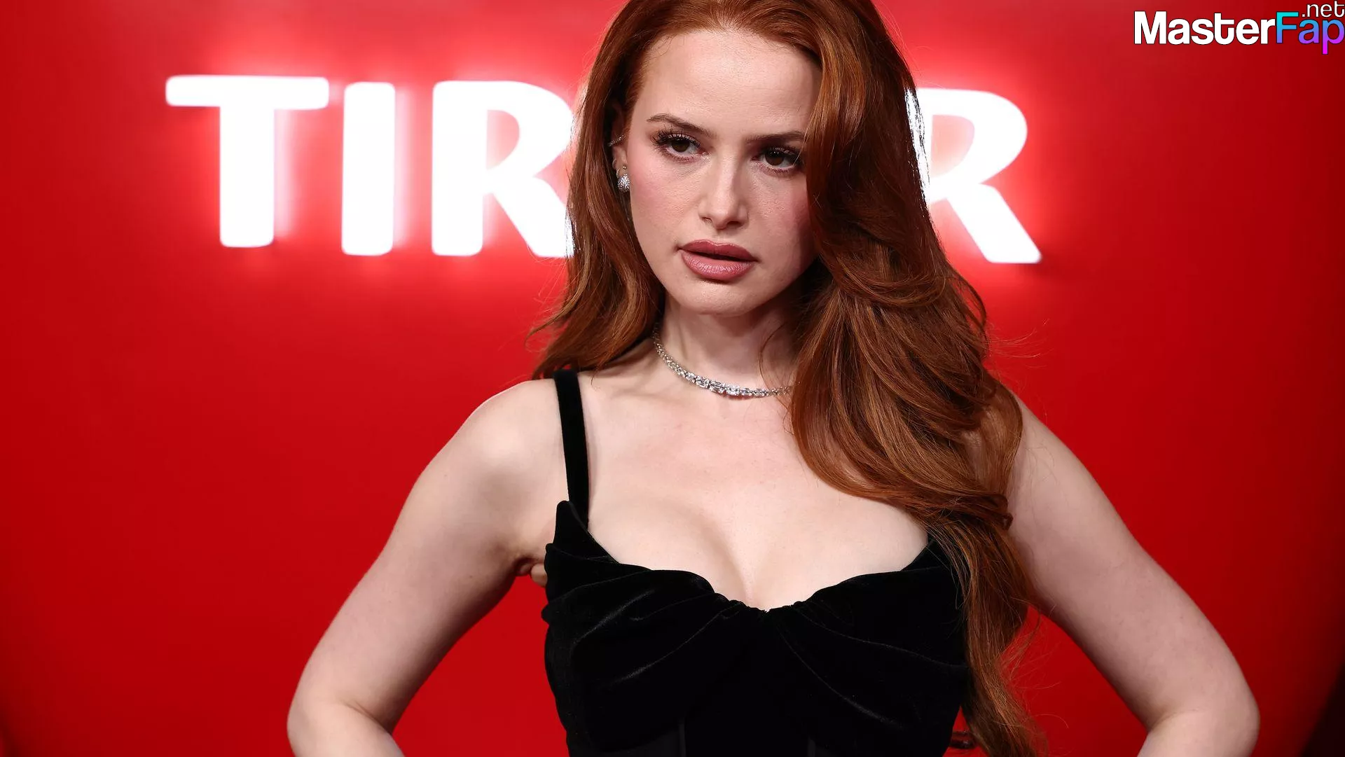 Madelaine Petsch Free Leaked Butt leaks Picture