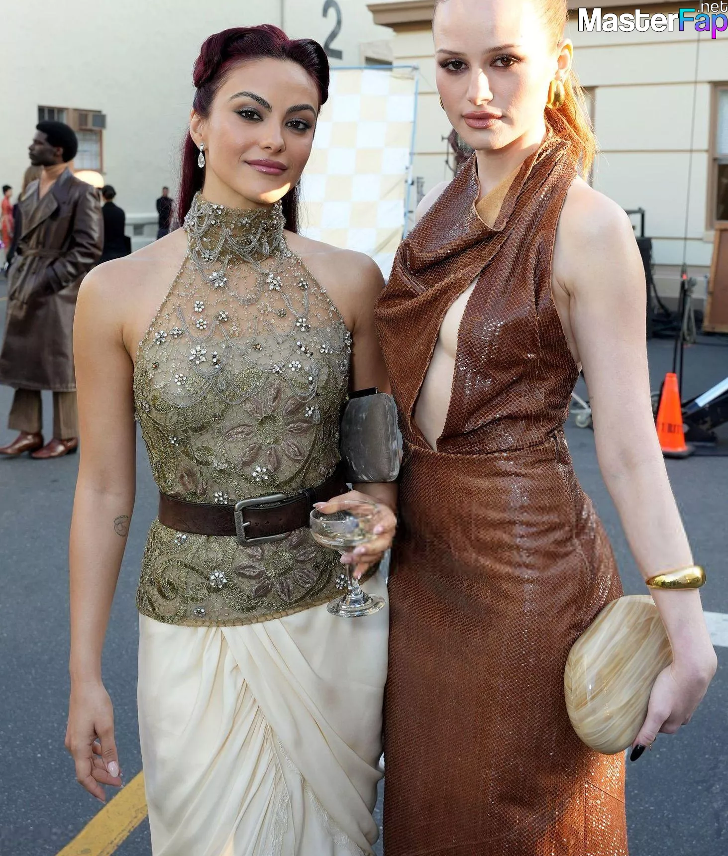 Madelaine Petsch Free Leaked Webcam Picture