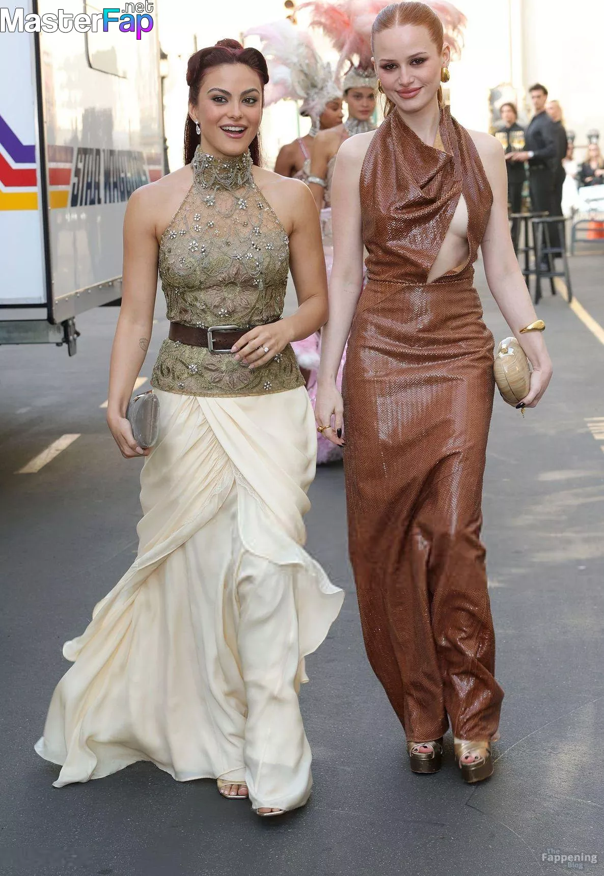 Madelaine Petsch Free Leaked POV Picture