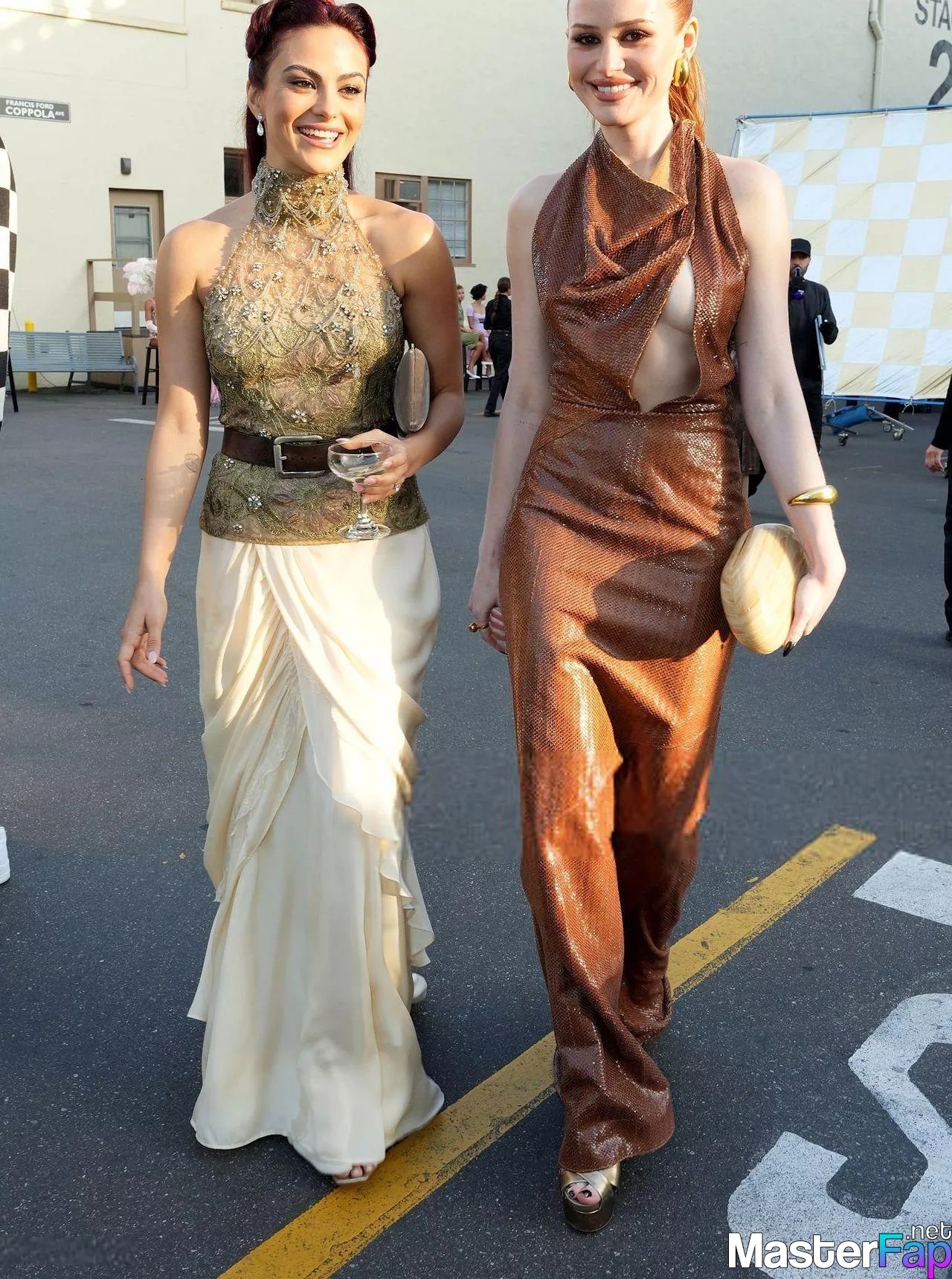 Madelaine Petsch Free Leaked Casting Picture