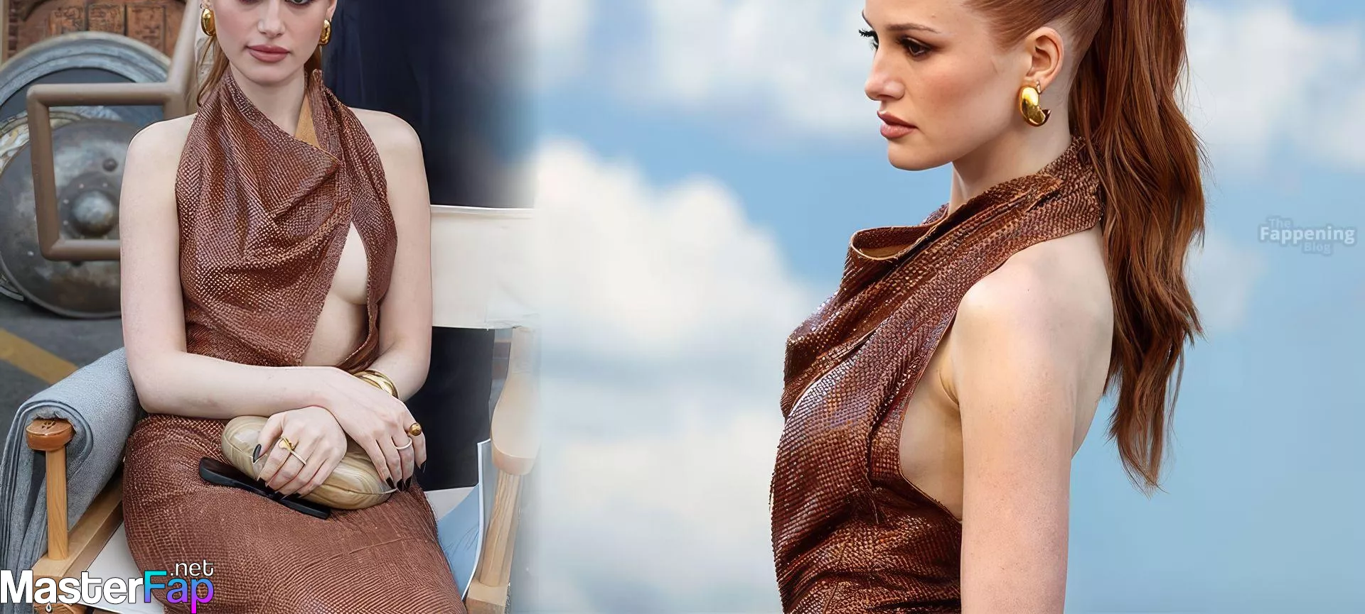 Madelaine Petsch Free Leaked Rough Picture