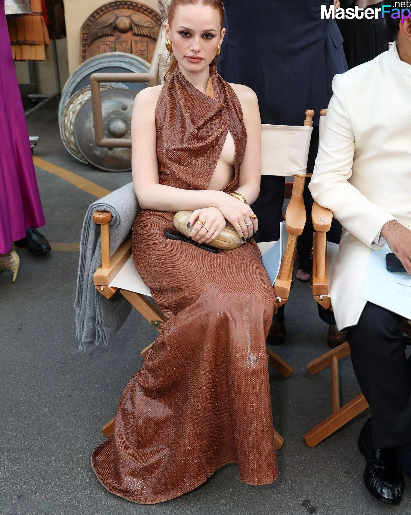 Madelaine Petsch Free Leaked Boobs Picture