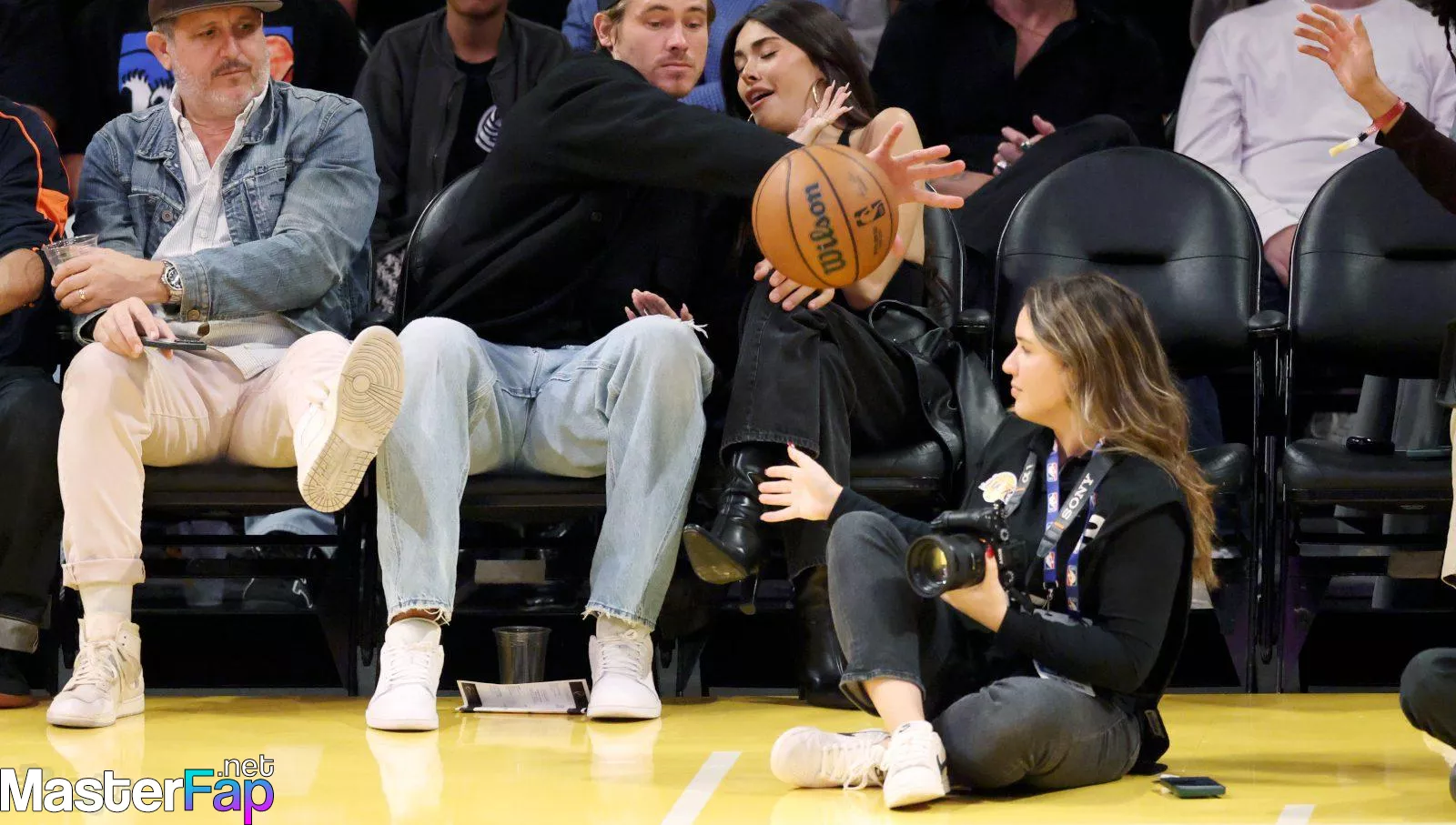 Madison Beer Free Leaked POV Picture