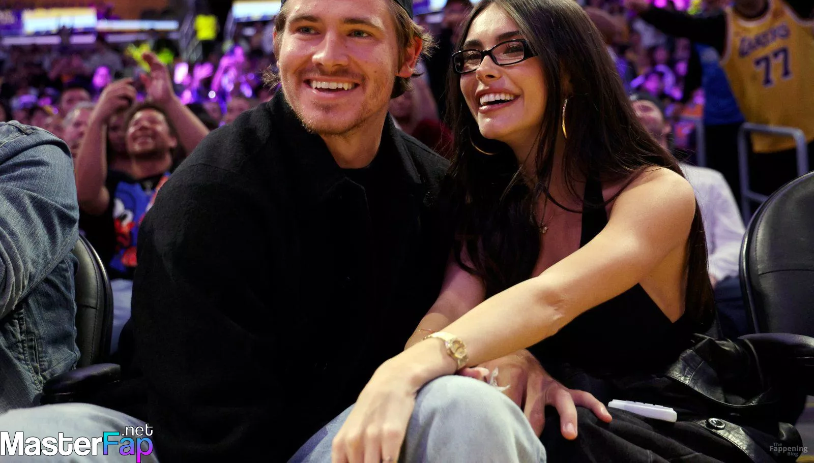 Madison Beer Free Leaked Party Picture