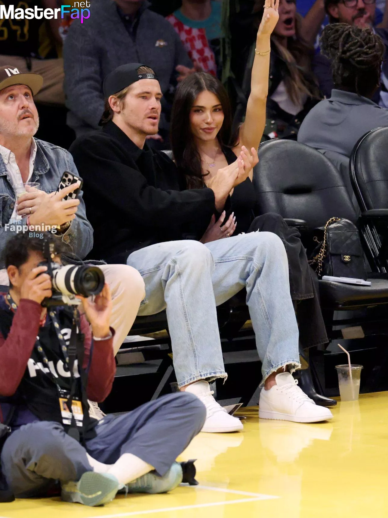 Madison Beer Free Leaked Camporn Picture