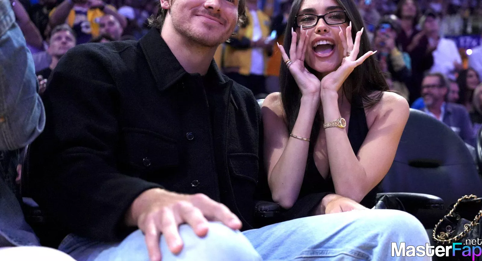 Madison Beer Free Leaked Licking Picture