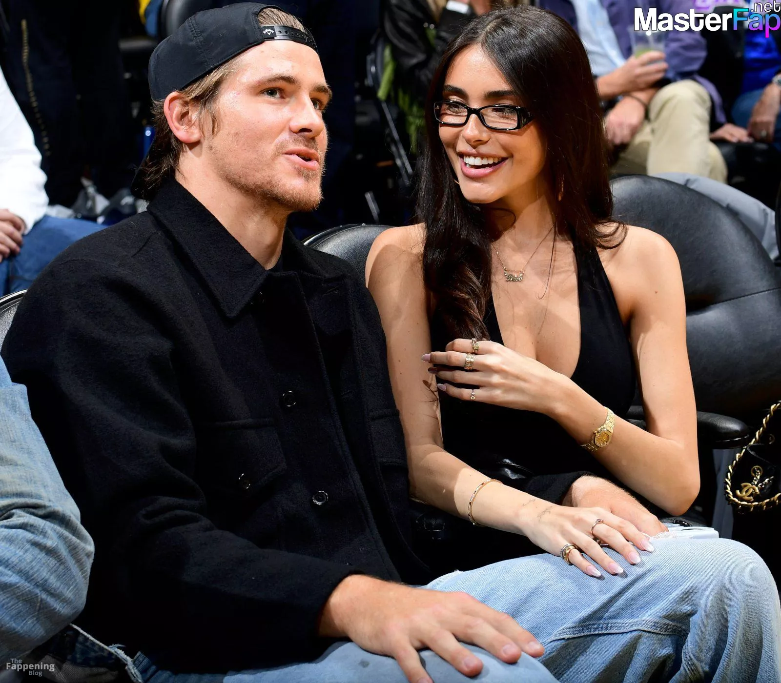 Madison Beer Free Leaked Strapon Picture