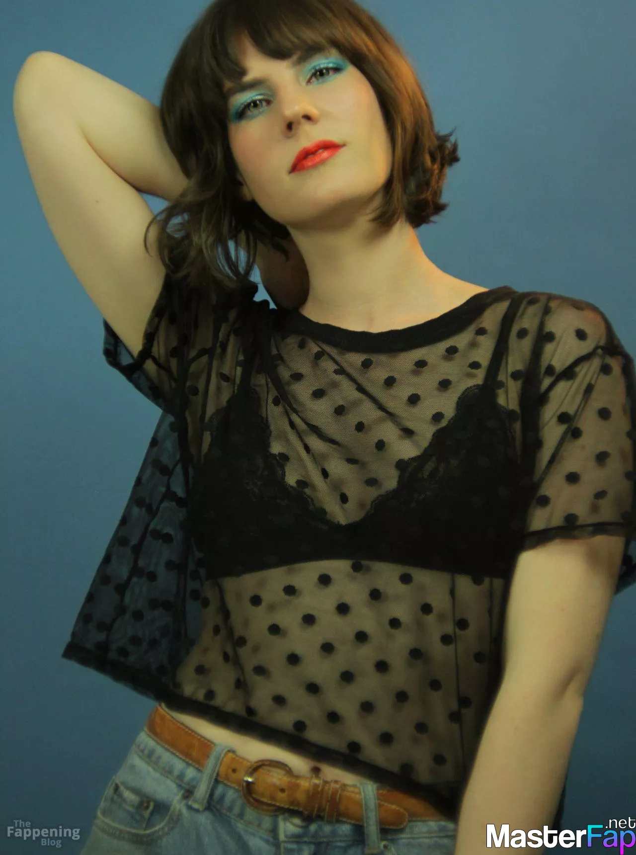 Maggie Mae Fish Free Leaked Strapon Picture