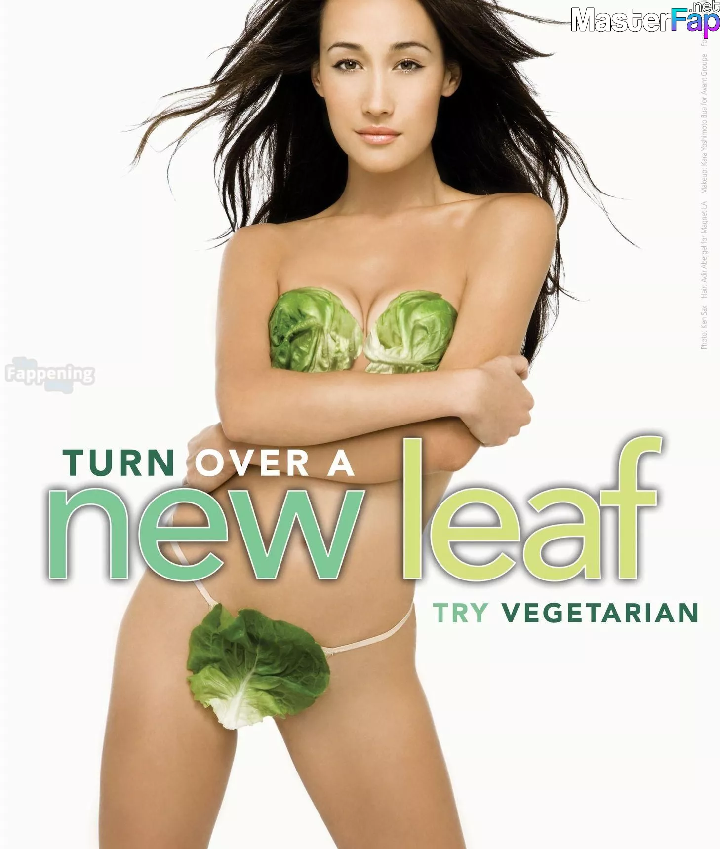 Maggie Q Free Leaked Naked Picture