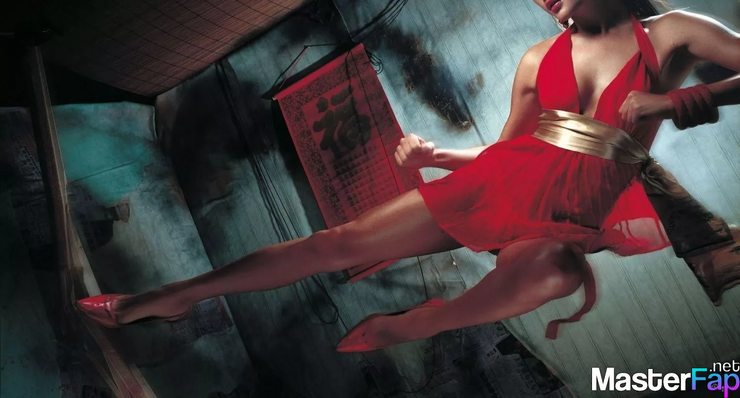 Maggie Q Free Leaked Vagina Picture