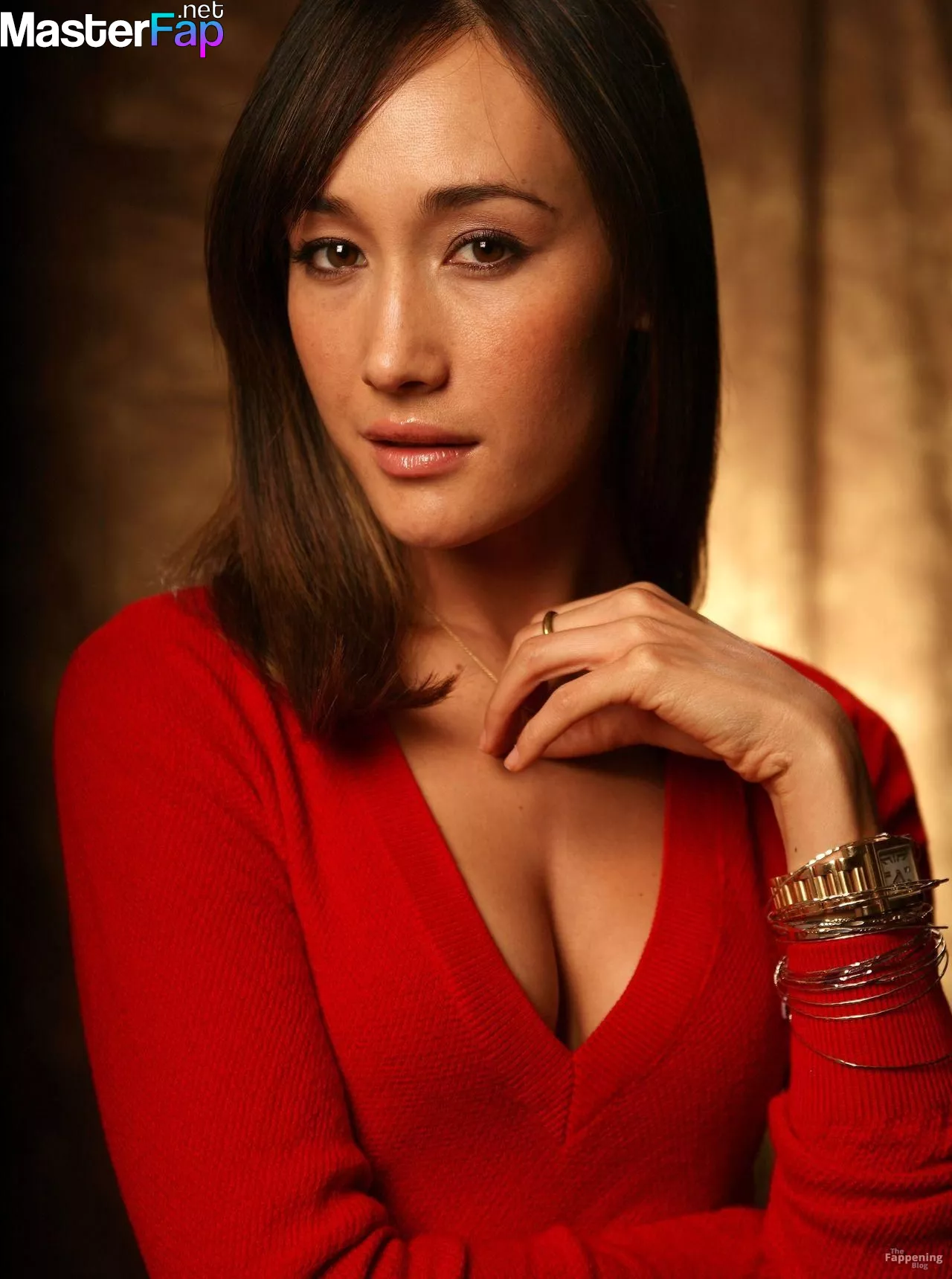 Maggie Q Free Leaked Exposed Picture