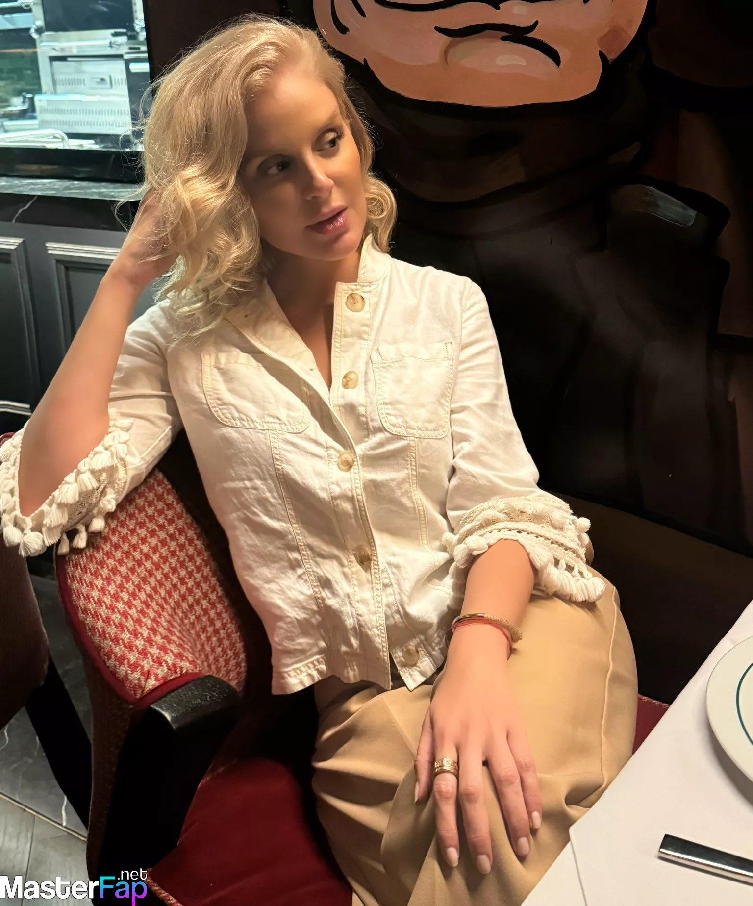 Malillany Marin Free Leaked Rough Picture