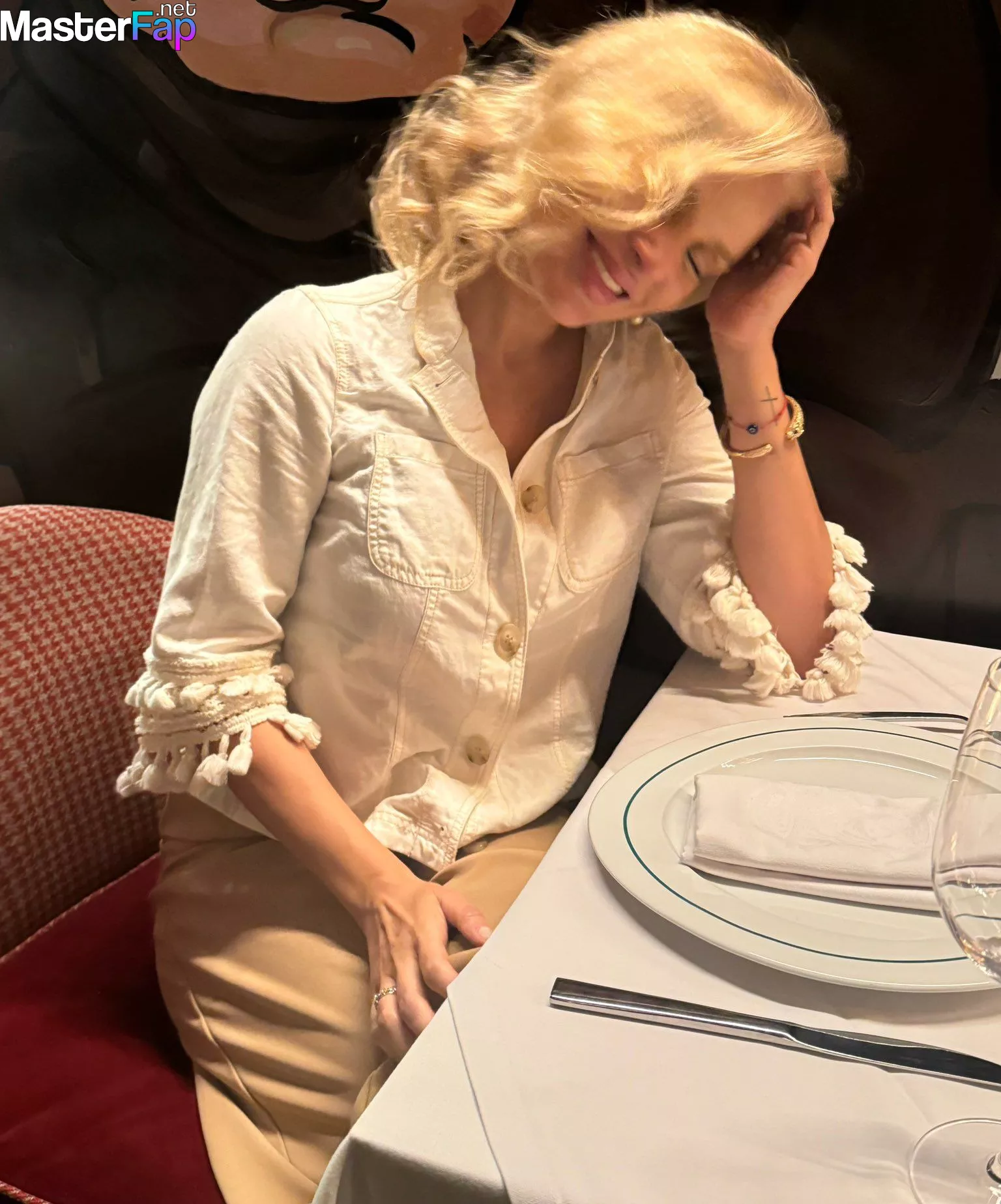 Malillany Marin Free Leaked Party Picture