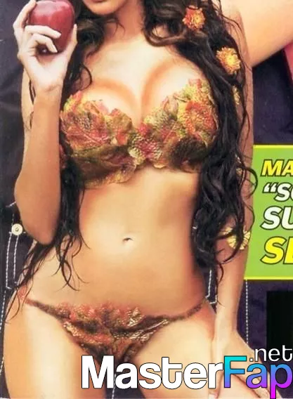 Malillany Marin Free Leaked Tits Picture