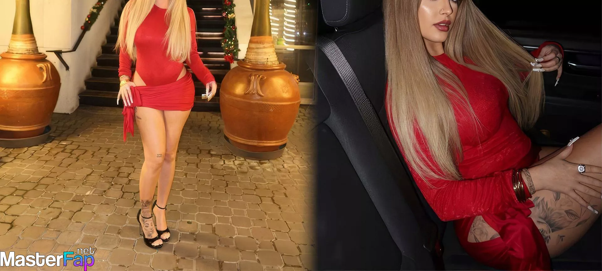 Malu Trevejo Free Leaked Pussy Picture